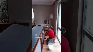 Temizlik benim için yaka iğnesi gibidir 