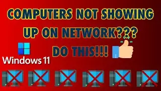 This Windows 11 network setting will block access to other computers on your network 