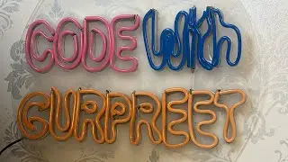 QnA Session join to ask questions if any Live for 5-10 min
