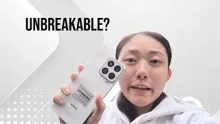 Honor x7c review part 1 Drop Test
