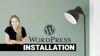 WordPress lokal installieren 💻 einfach & kostenlos (Windows & Xampp Tutorial)