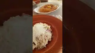 Фетучини и хачапури Ресторан VERANDA Смоленск #restaurant #еда #food