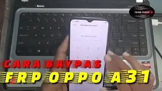oppo a31 terkunci akun Google || cara baypas akun Google oppo a31