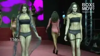 ColombiaModa 2015 Pasarela Seducción de Leonisa by Gnec Night