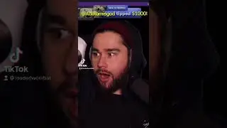 TWITCH STREAMER DONATED $1000 TO DO A HOT TUB STREAM 