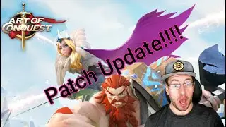 New Patch! Troops Get Buffed! New P2W System! Art of Conquest with OGC