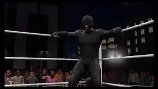 WWE 2K19 My Career Mode  2k19 EP 2|Black hole cole