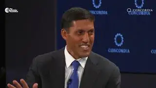 Turning the Tide Towards a Sustainable World Amid a Tsunami of Crises | 2022 Concordia Annual Summit