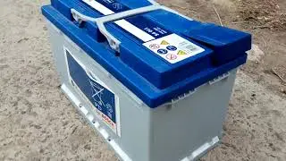 Battery Replacement on Audi A4 B6 .How to remove and replace the Battery AUDI A4 B6