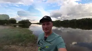 Лодочный мотор HDX 5.8  и лодка Хантер 320, обзор и тест на воде