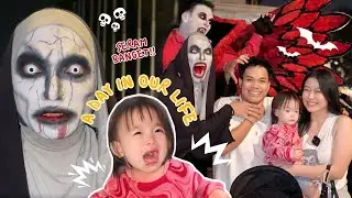 YUKA-CHAN DIGANGGU HANTU DI BANDUNG !! | vlog
