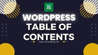 [FREE] How to Add Table of Contents in WordPress