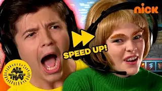 PrestonPlayz Video Speeds Up When He Says "Tammy"! | All That