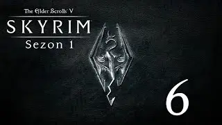 The Elder Scrolls Skyrim V (Türkçe) Gameplay #1.6 - Ejderdoğan!