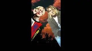 LIL PEEP x NIRVANA - Smells Like Awfull Things (TYPE BEAT)
