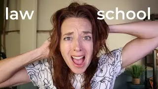 Is law school scary? | Top 5 Law School Fears