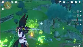Genshin Impact - Mini Puzzle - Sumeru Puzzles - Ashavan Realm, Sumeru