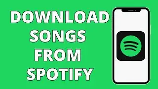 How To Download Songs From Spotify (2023)