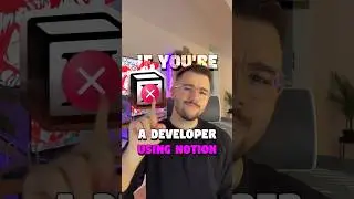 If You’re A Software Developer, This Is Way Better Than Notion! 