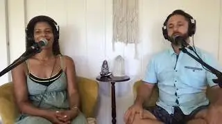 Mantra Dad Podcast with Mirishae Spiritual Life Coach and Divinity Leader