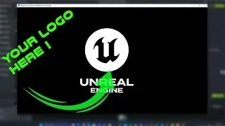 Add logo/Splash Screen In Unreal Engine 5 Packaged Projects