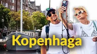 ✈️ Kopenhaga VLOG - jak wygląda Fashion Week i życie w Kopenhadze 