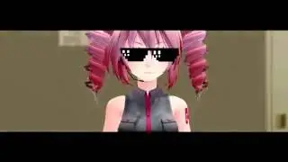 【MMD】Money