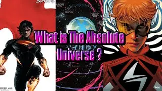 What is the Absolute Universe!?