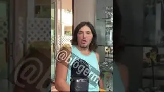 Рустам Солнцев показывает своих зрителей! #черныйюмор #приколы #сша