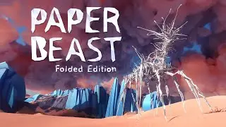 Все трофеи Paper Beast 💯 PS4 PSVR 2020 (achievement 100% Trophy Platinum Gameplay Guide Full)