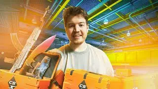 Открыл новые Kilowatt кейсы в КС2 / Обновление CS2 / Скин на Зевс в Counter Strike 2 / CS:GO / КСГО
