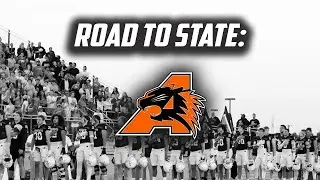 ROAD TO STATE: ALEDO Round 5 | Texas High School Football Playoffs