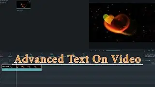 Wondershare Filmora 7.5.0 - Advanced Text Effect On Video - Wondershare Tutorial