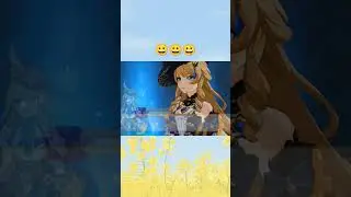 The trio of cuteness #genshinimpact #youtubeshorts #gaming #shorts #music #video #youtube