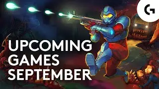 New Games Releasing This September
