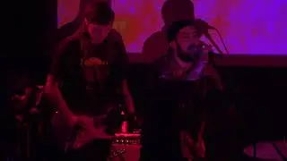 Death Of Lovers - Orphans Of The Smog (Philadelphia,Pa) 2.4.18