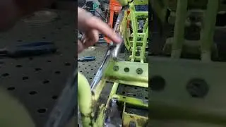 О сварке за  60 секунд (рама квадроцикла готова) 