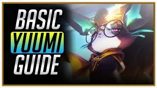 YUUMI Support GUIDE German | Beginner und Fortgeschrittene!