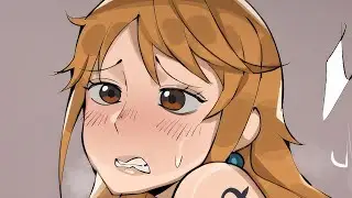 Nami's predilections┃One Piece Comic Dub