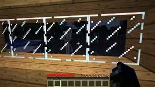Прохождение minecraft часть 4 Оба смерть