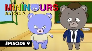 MININOURS (Saison 2) : Superours