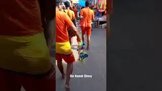 Om Namah Shivay #shorts