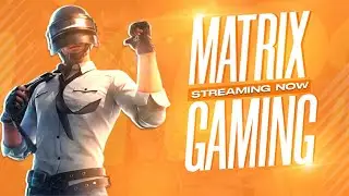 ⭕️ORD MATRIX BGMI MALAYALAM LIVE STREAM | ☣🔥PUBG MOBILE☣🔥 | BATTLEGROUNDS Mobile INDIA Streaming