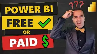 Is Power BI Free or Paid? The Good News and Bad News + 💡 Tips on Getting Started