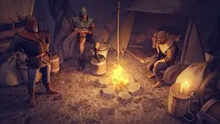 Странствующие купцы и талеры: Grim Soul Survival