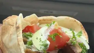 Gyro King Food Review