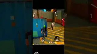 M101😱😱4 headshots😍💀 video #free fire #youtubeshorts #gaming #viarlshort #vanshgamer🙏  🇮🇳