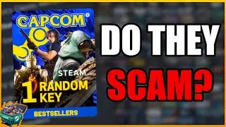 I Bought EVERY GENRE Steam Key Pack and got this...