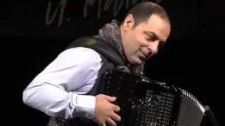Emy Dragoi (Romania) and Anastasiya Burmistrova accordion
