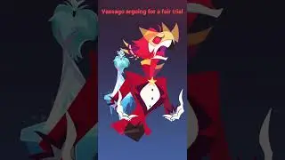 🦜 Vassago x Andrealphus 🦚| Helluva Boss - Animation meme 